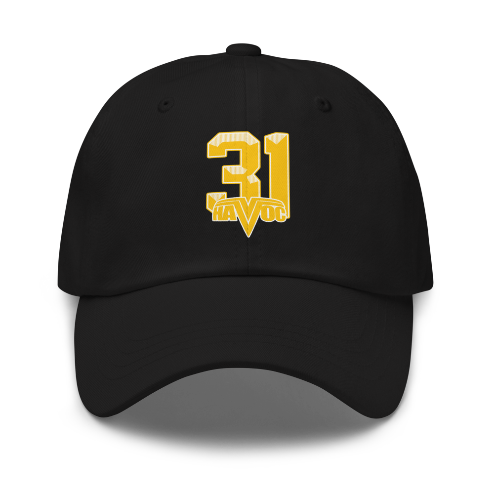 Jackson Curry | Jersey Style Dad Hat