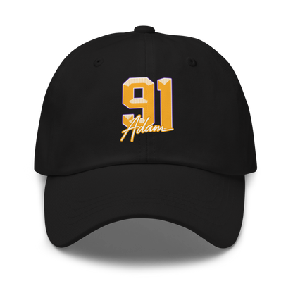 Adam Agyemang | Jersey Style Dad Hat