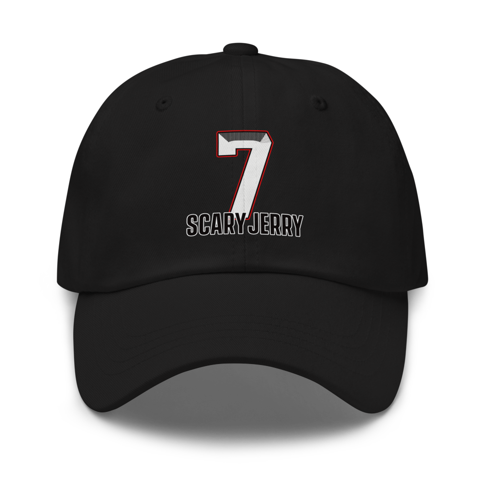 Jermiah Zuniga | Jersey Style Dad Hat