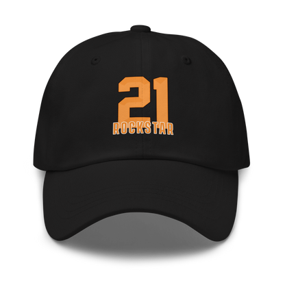 Eric Rivera | Jersey Style Dad Hat