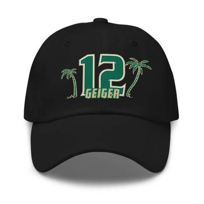 Jackson Geiger | Jersey-Style Dad Hat