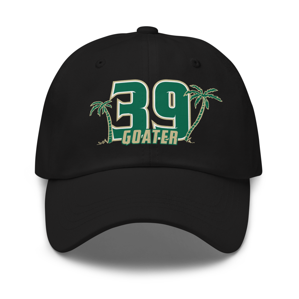Luke Goater | Jersey-Style Dad Hat