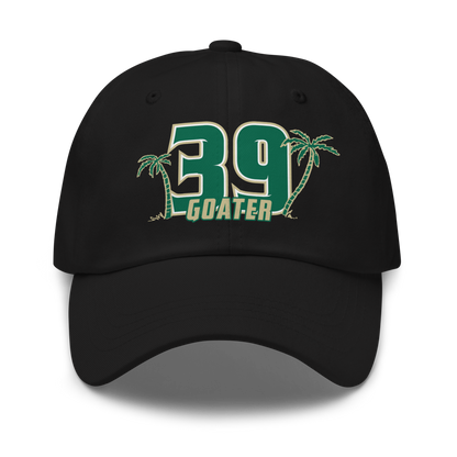 Luke Goater | Jersey-Style Dad Hat