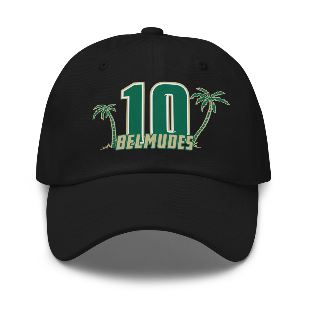 Joao Belmudes | Jersey-Style Dad Hat