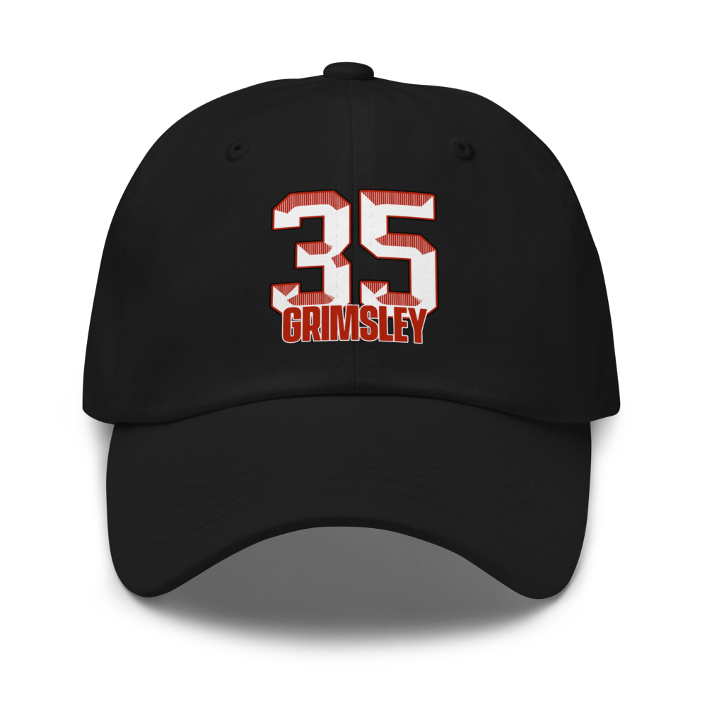 Jordynn Grimsley | Jersey Style Dad Hat