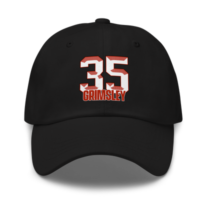 Jordynn Grimsley | Jersey Style Dad Hat