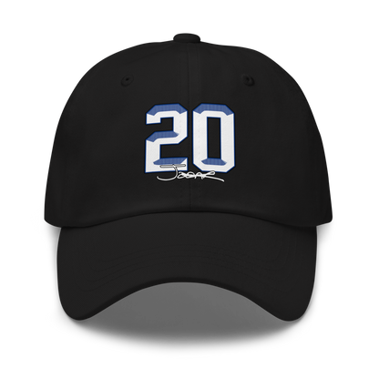 Joseph Redmond | Jersey Style Dad Hat