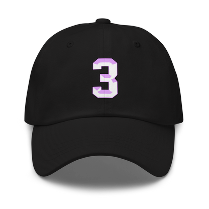 Greta Petofi | Jersey Style Dad Hat