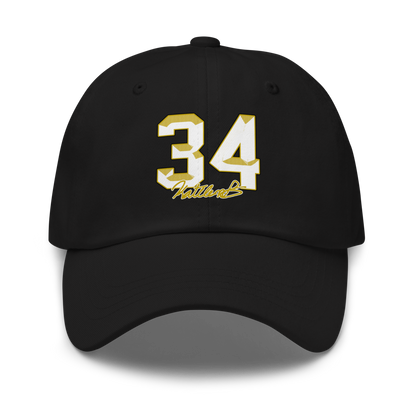 Katelen Brooks | Jersey Style Dad Hat