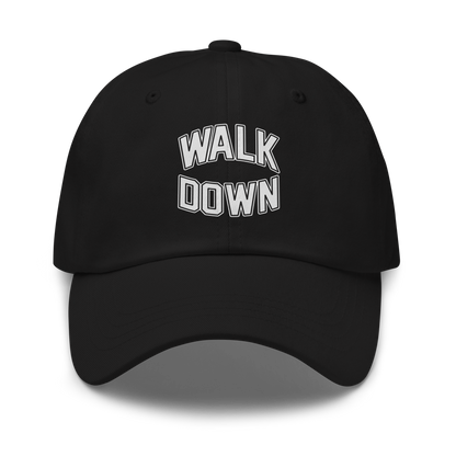 Justin Walker | Jersey Style Dad Hat