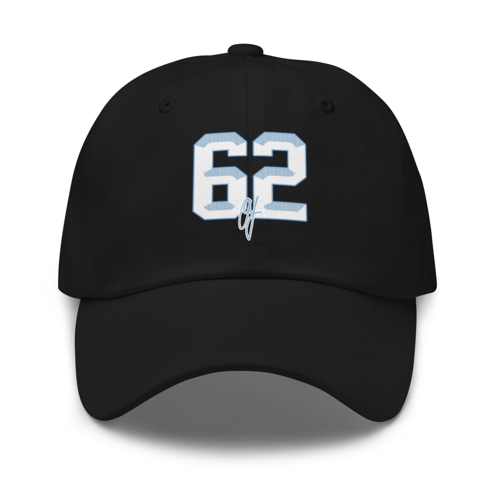 Owen Yassen | Jersey Style Dad Hat