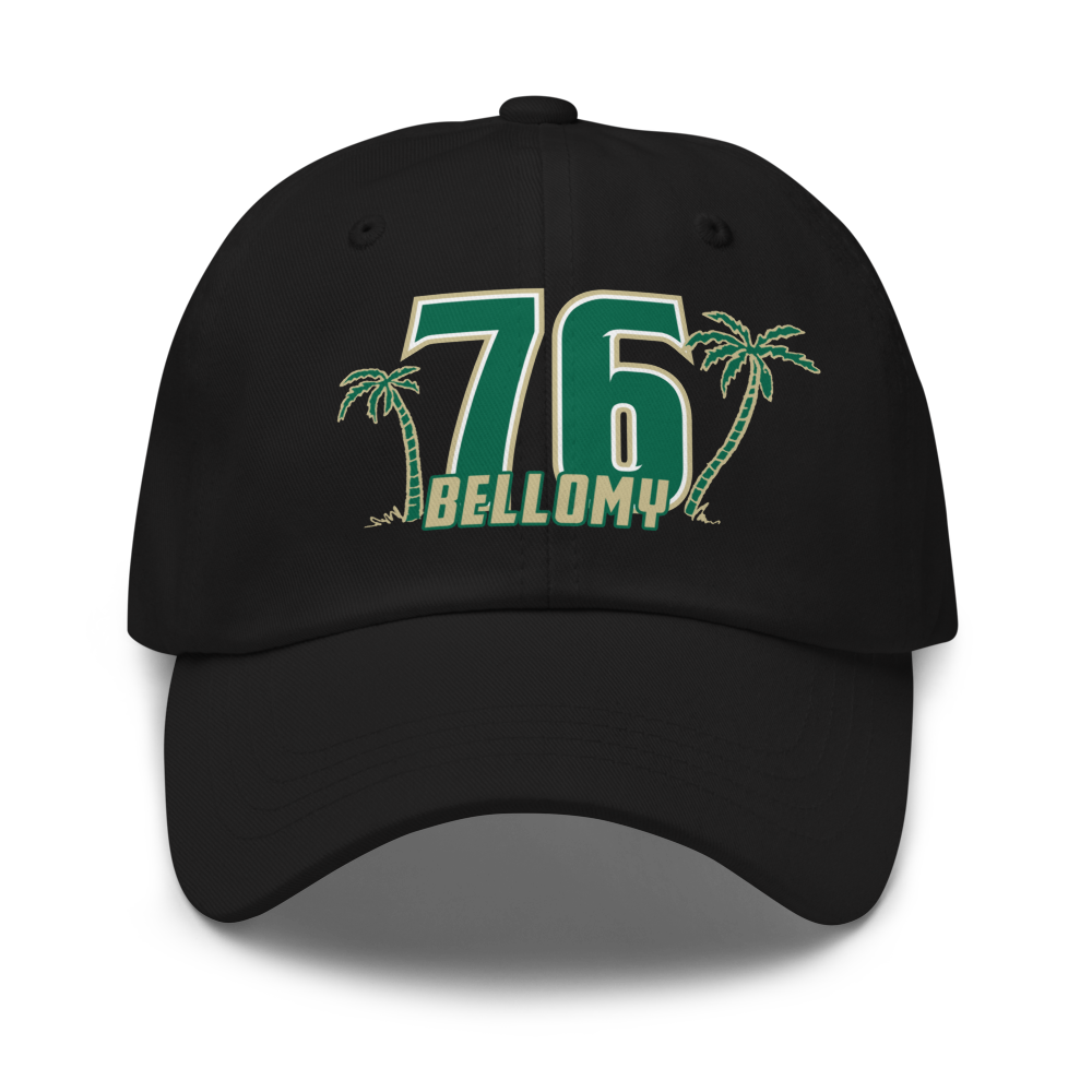 Colin Bellomy | Jersey-Style Dad Hat
