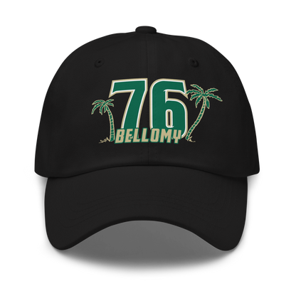 Colin Bellomy | Jersey-Style Dad Hat