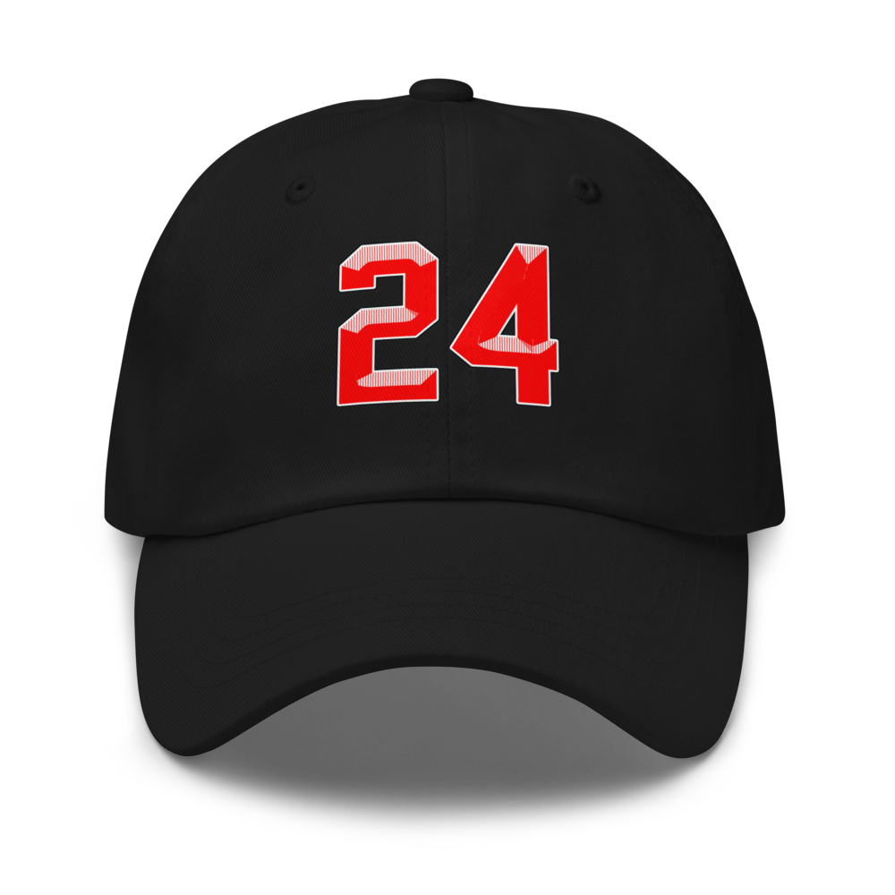 Ariana Strain | Jersey Style Dad Hat