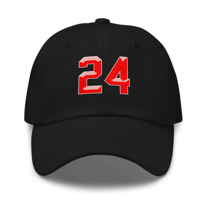 Ariana Strain | Jersey Style Dad Hat