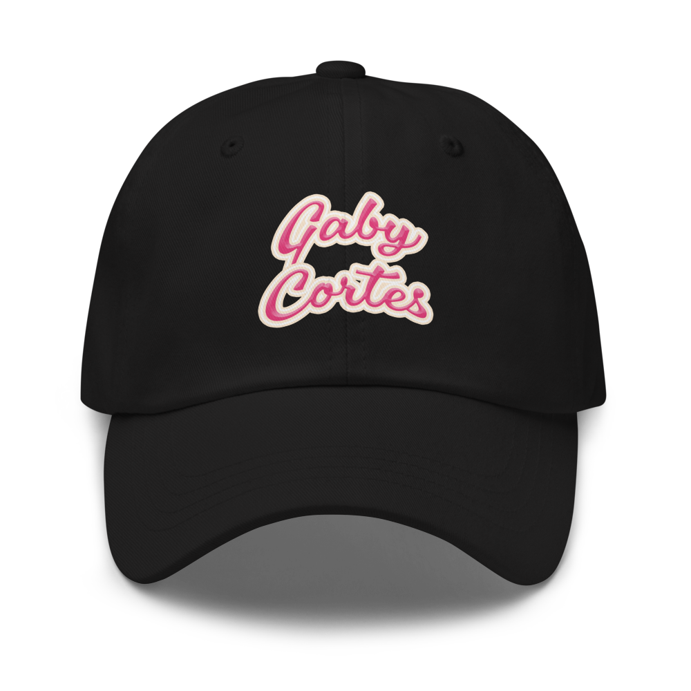 Gabriela Cortes | Jersey Style Dad Hat