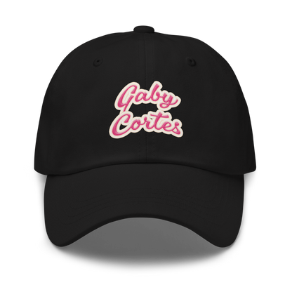 Gabriela Cortes | Jersey Style Dad Hat