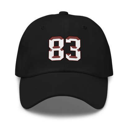 Demetri Bose | Jersey Style Dad Hat