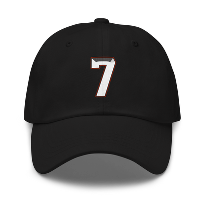 Justin Trucks | Jersey Style Dad Hat