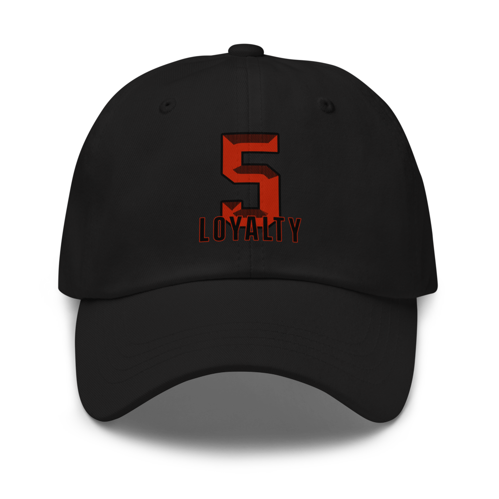 Tommy Richardson | Jersey Style Dad Hat