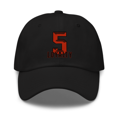 Tommy Richardson | Jersey Style Dad Hat