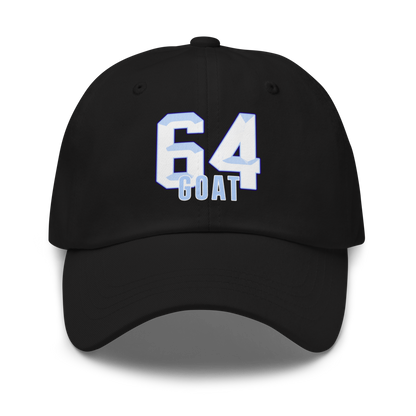 Nicholas Augustin | Jersey Style Dad Hat