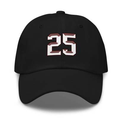 Bailey Tegeler | Jersey Style Dad Hat