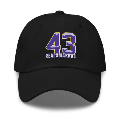 Izeal Jones | Jersey Style Dad Hat