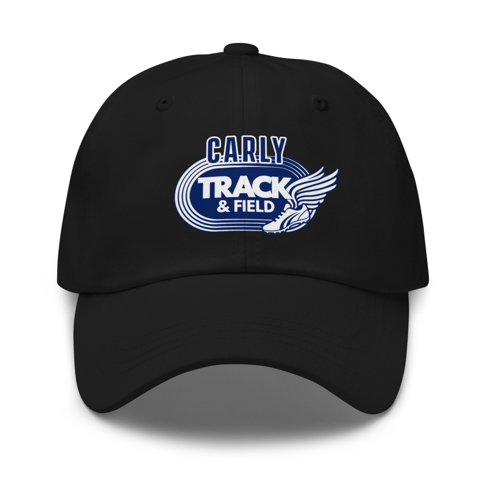 Carly Roussin | Jersey Style Dad Hat