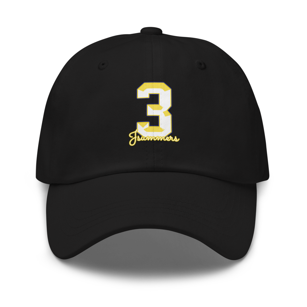 Jaylin Summers | Jersey Style Dad Hat