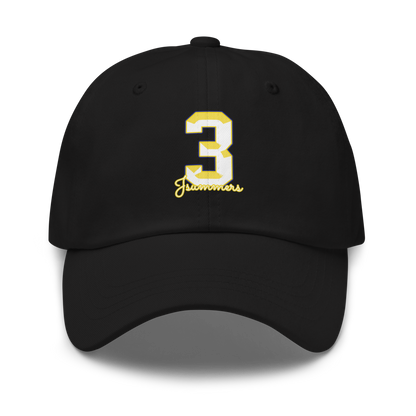 Jaylin Summers | Jersey Style Dad Hat