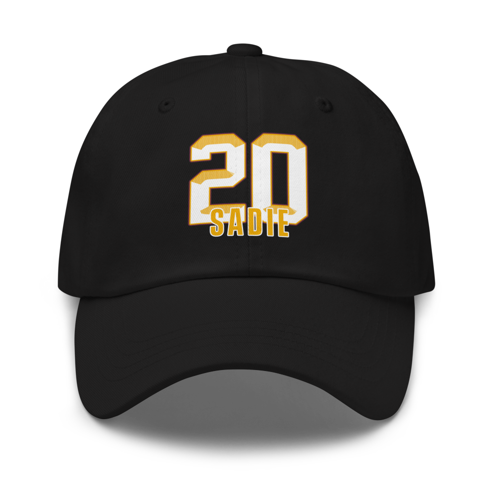 Sadie Sallas | Jersey Style Dad Hat