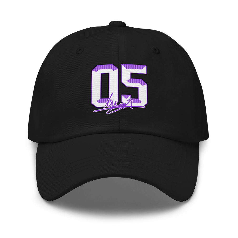 Carl Romelus | Jersey Style Dad Hat
