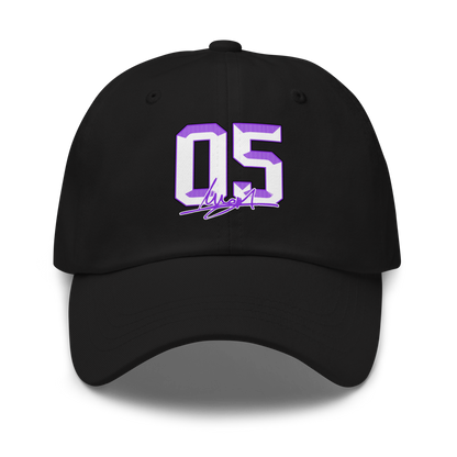 Carl Romelus | Jersey Style Dad Hat