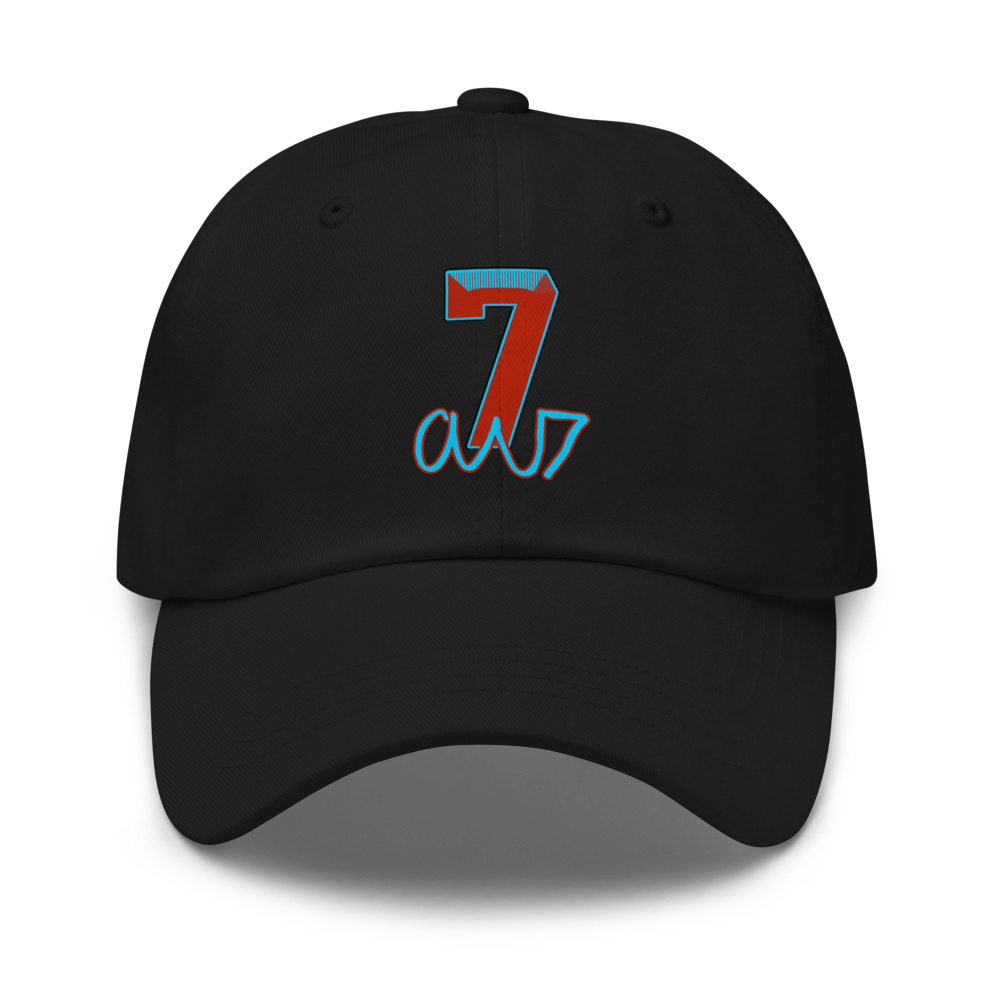 Antojuan Woody | Jersey Style Dad Hat