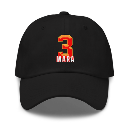 Mara Mitchell | Jersey Style Dad Hat