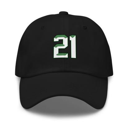 Henry Stewart | Jersey Style Dad Hat