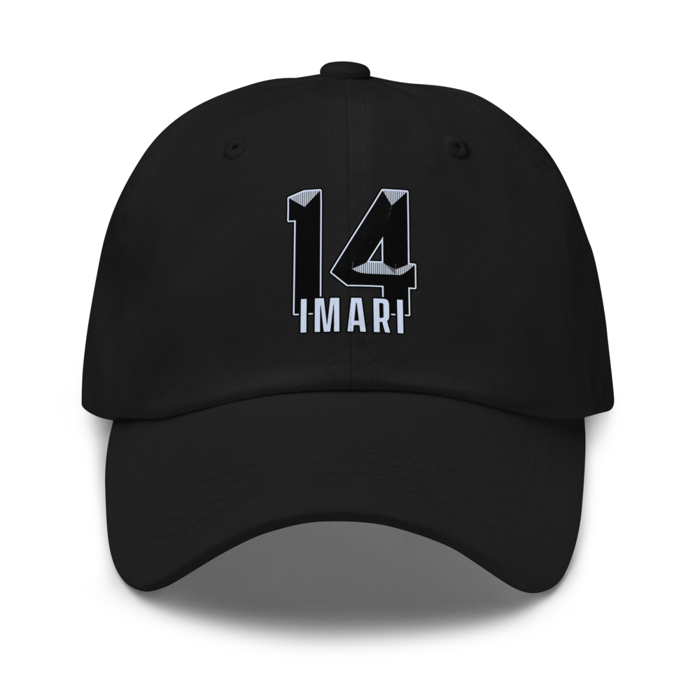 Imari Watson | Jersey Style Dad Hat