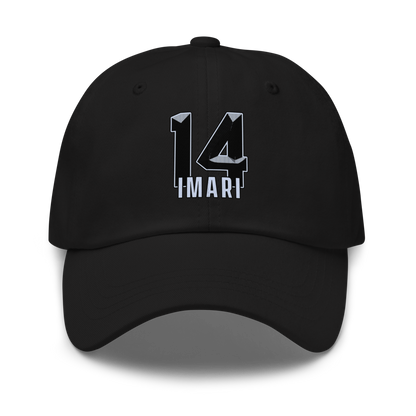 Imari Watson | Jersey Style Dad Hat