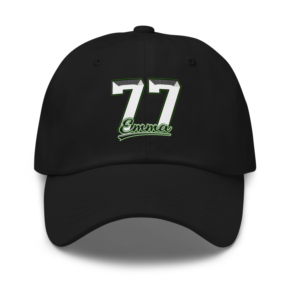 Emma Shelhorse | Jersey Style Dad Hat