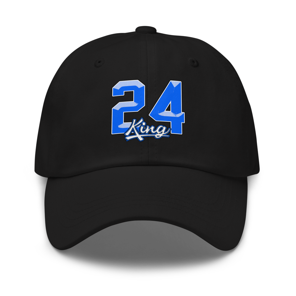 Kyle McClure | Jersey Style Dad Hat