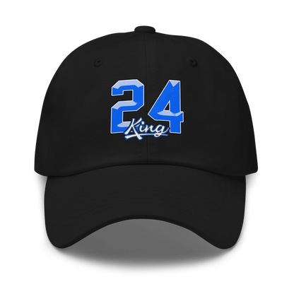 Kyle McClure | Jersey Style Dad Hat