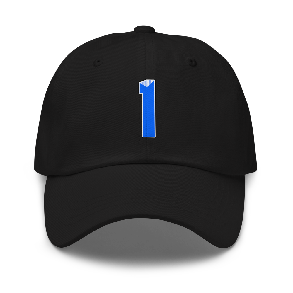 Nathanyel Davis | Jersey Style Dad Hat