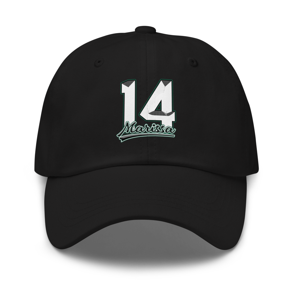 Marissa Anderson | Jersey Style Dad Hat