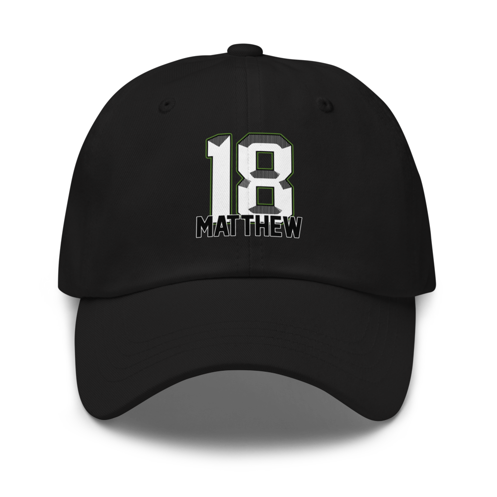 Matthew Rogliano | Jersey Style Dad Hat