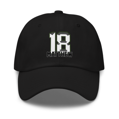 Matthew Rogliano | Jersey Style Dad Hat