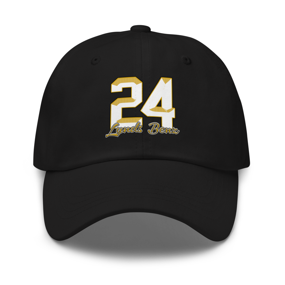 Lyndsie Bosquez | Jersey Style Dad Hat