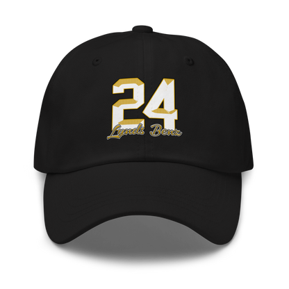 Lyndsie Bosquez | Jersey Style Dad Hat