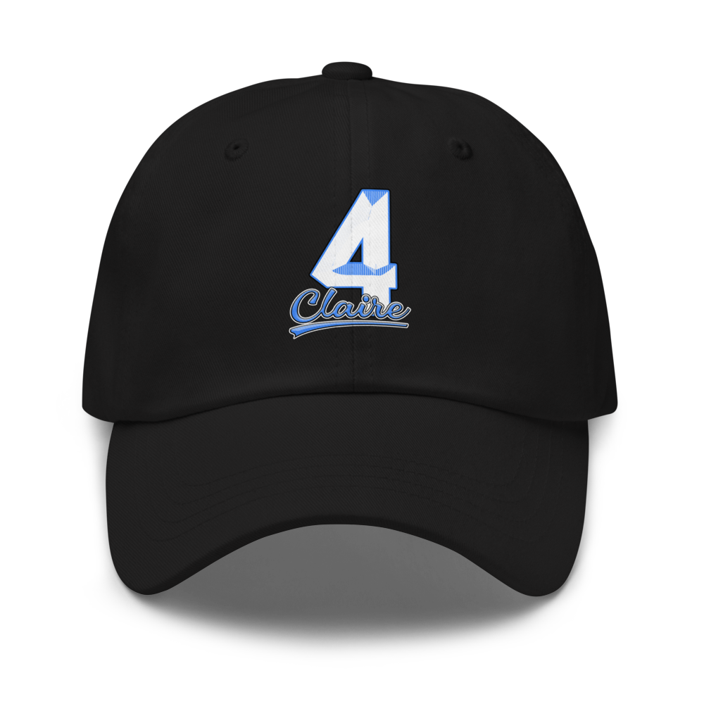 Claire Connelly | Jersey Style Dad Hat