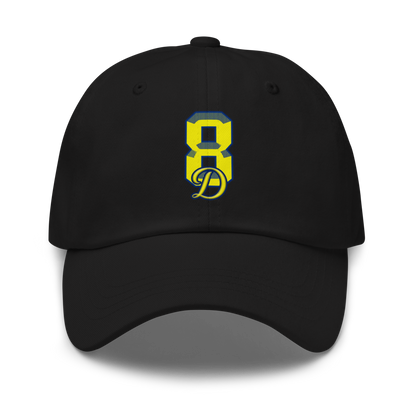 Dylan Rice | Jersey Style Dad Hat